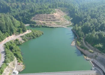 Ordu’da baraj ve gölet sayıları artıyor