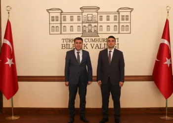 Osmaneli Kaymakamı Kılıç, göreve başladı