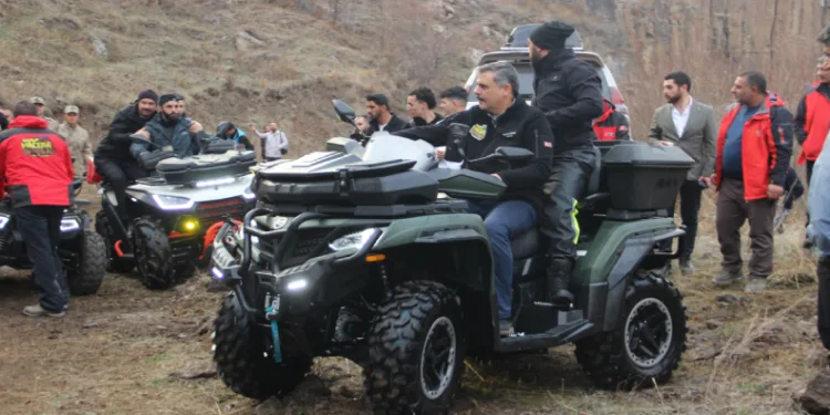 Saklı güzellik; Hınıs Kanyonu