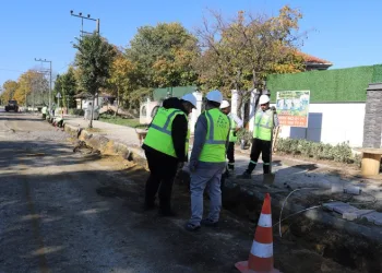 Sapanca’ya 62 milyon TL’lik yatırım
