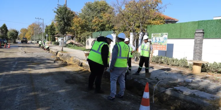 Sapanca’ya 62 milyon TL’lik yatırım