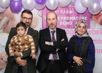 Dünya prematüre gününe özel program düzenlendi