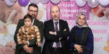 Dünya prematüre gününe özel program düzenlendi