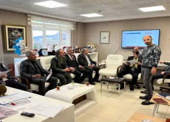 Canik’te çocuklara yeni parklar