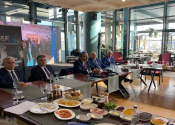 “İGEF’25” Fuarı için hazırlıklar başladı