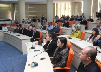 Kepez, personelini afetlere karşı hazırlıyor