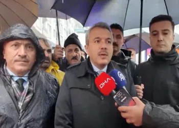 Vali Baydaş’tan açıklama