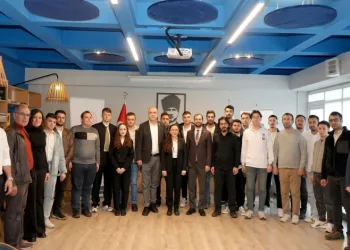 Eskişehir sanayisine güç katacaklar
