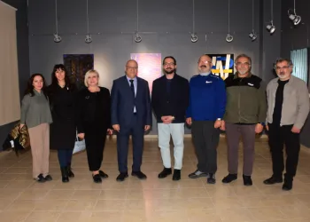 ‘Type&Art Poster Sergisi’ açıldı
