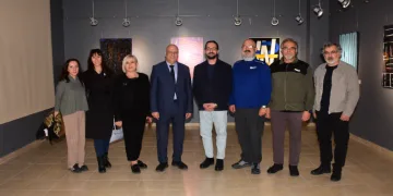 ‘Type&Art Poster Sergisi’ açıldı