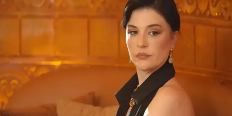 Gonca Vuslateri’den kilo verme süreci