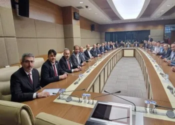 İskilipli muhtarlardan TBMM çıkarması
