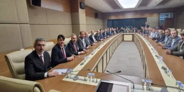 İskilipli muhtarlardan TBMM çıkarması