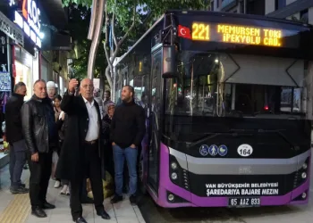 ‘Otobüs seferi’ tepkisi