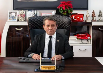 Başkan Yetişkin’in Çocuk Hakları Günü mesajı