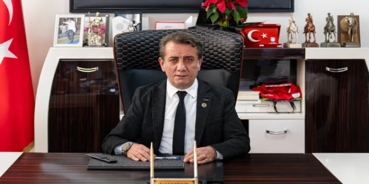 Başkan Yetişkin’in Çocuk Hakları Günü mesajı