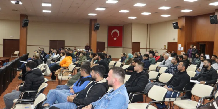 Efeler’de hayvancılık eğitimleri hız kesmiyor