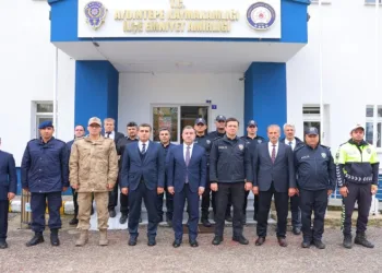 Vali Eldivan, Aydıntepe ilçesinde incelemelerde bulundu