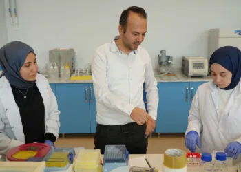 Biyolojik yaş tükürük ile tespit edilecek