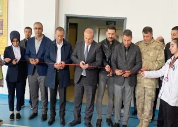 Patnos kitapla buluştu