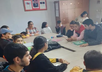 Gıda okuryazarlığı eğitimleri verildi