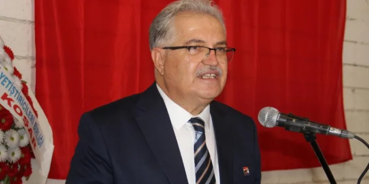 Genç Profesyoneller Programı’na seçildi