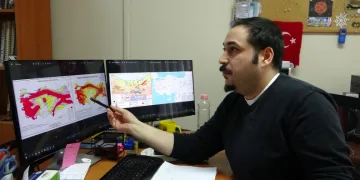 Rize’de son yaşanan deprem heyelanı tetikler