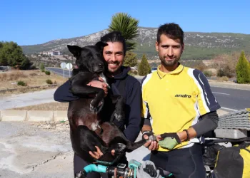 İklim değişikliğine dikkat çektiler