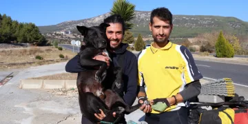 İklim değişikliğine dikkat çektiler
