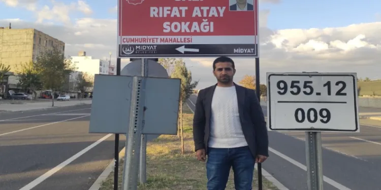 Gazi’nin ismi mahallede yaşatılacak