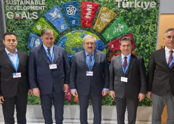Başkan Aras COP29 İklim Zirvesine katıldı