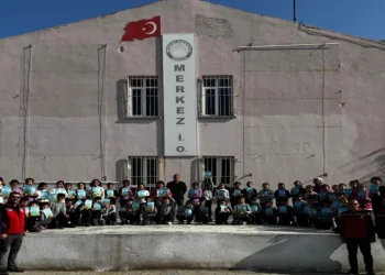 Yenipazar’da öğrencilere su verimliliği anlatıldı