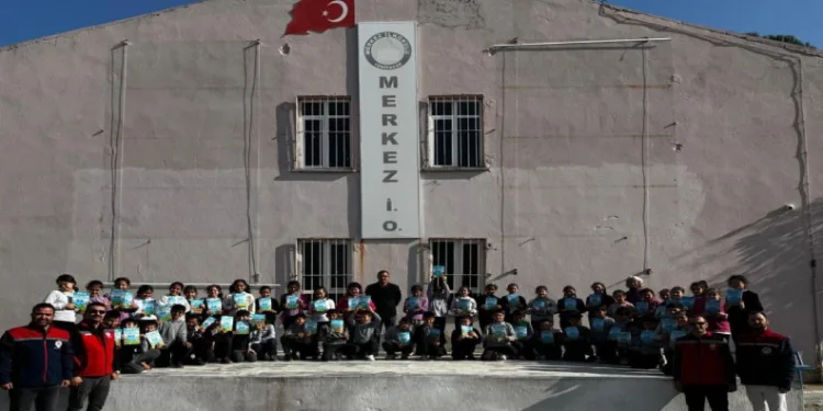 Yenipazar’da öğrencilere su verimliliği anlatıldı