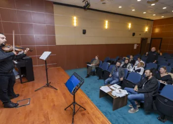 Mersin Büyükşehir Belediyesine yeni sanatçılar alınacak