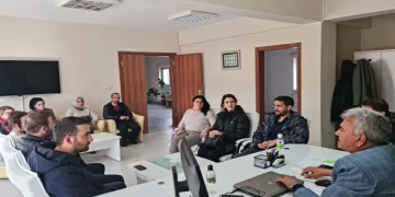 Gençlik ve Spor İlçe Müdürlüğü görevine atandı