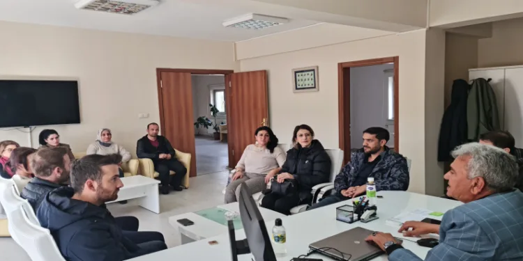 Gençlik ve Spor İlçe Müdürlüğü görevine atandı