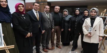 Elazığ’da çocuklar için etkinlik düzenlendi