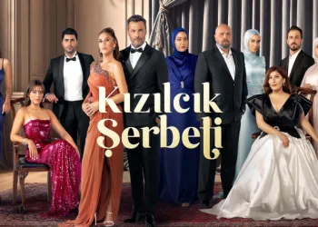 Kızılcık Şerbeti’ne veda ediyor