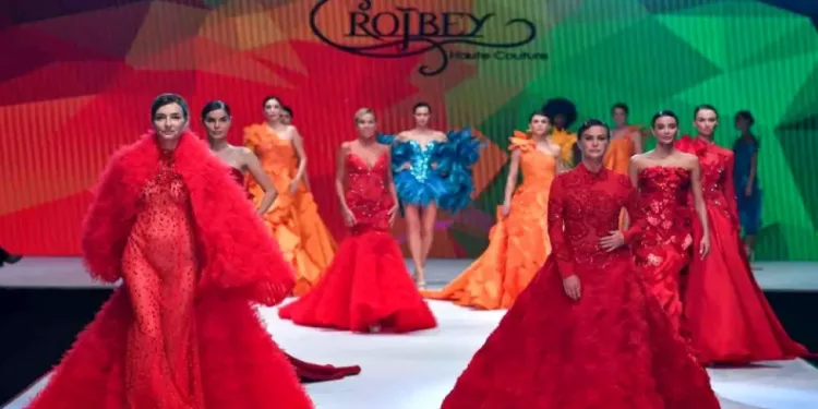 IF Wedding Fashion İzmir 2025 Modasına Yön Veriyor