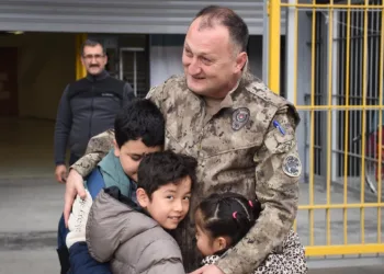 Çocuk hakları temalı resim yarışması