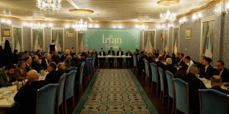 İrfan Meclisi dördüncü kez toplandı