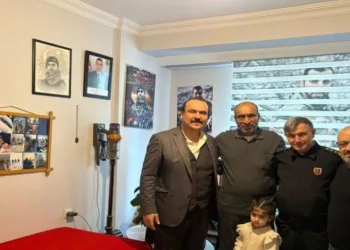 Şehit’in ailesini yalnız bırakmadılar