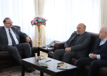 İran ile akademik ve ekonomik iş birliği alanları görüşüldü