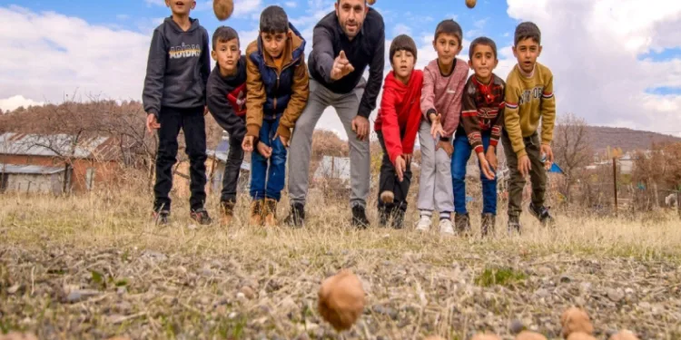 Bingöllü öğretmen Türkiye birincisi oldu