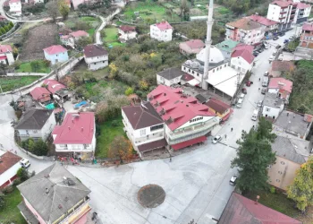 Terme’ye daha konforlu ve güvenli yollar