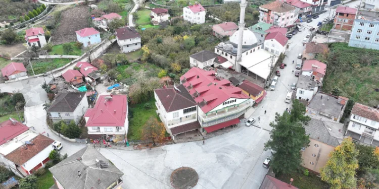 Terme’ye daha konforlu ve güvenli yollar