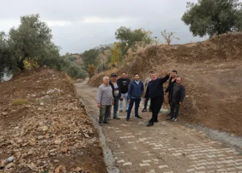 Ilıdağlılar’ın hayatını kolaylaştırdı