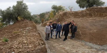 Ilıdağlılar’ın hayatını kolaylaştırdı