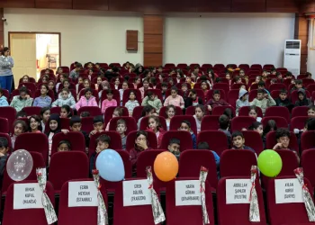 Dünya Çocuk Hakları Gününde anlamlı etkinlik