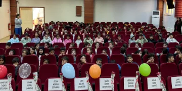 Dünya Çocuk Hakları Gününde anlamlı etkinlik